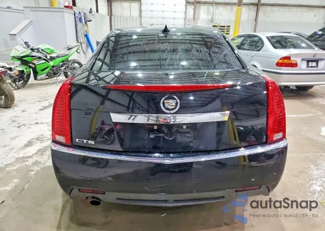 2012 Cadillac Cts z USA, uszkodzony, nr VIN 1G6DA5E54C0126577